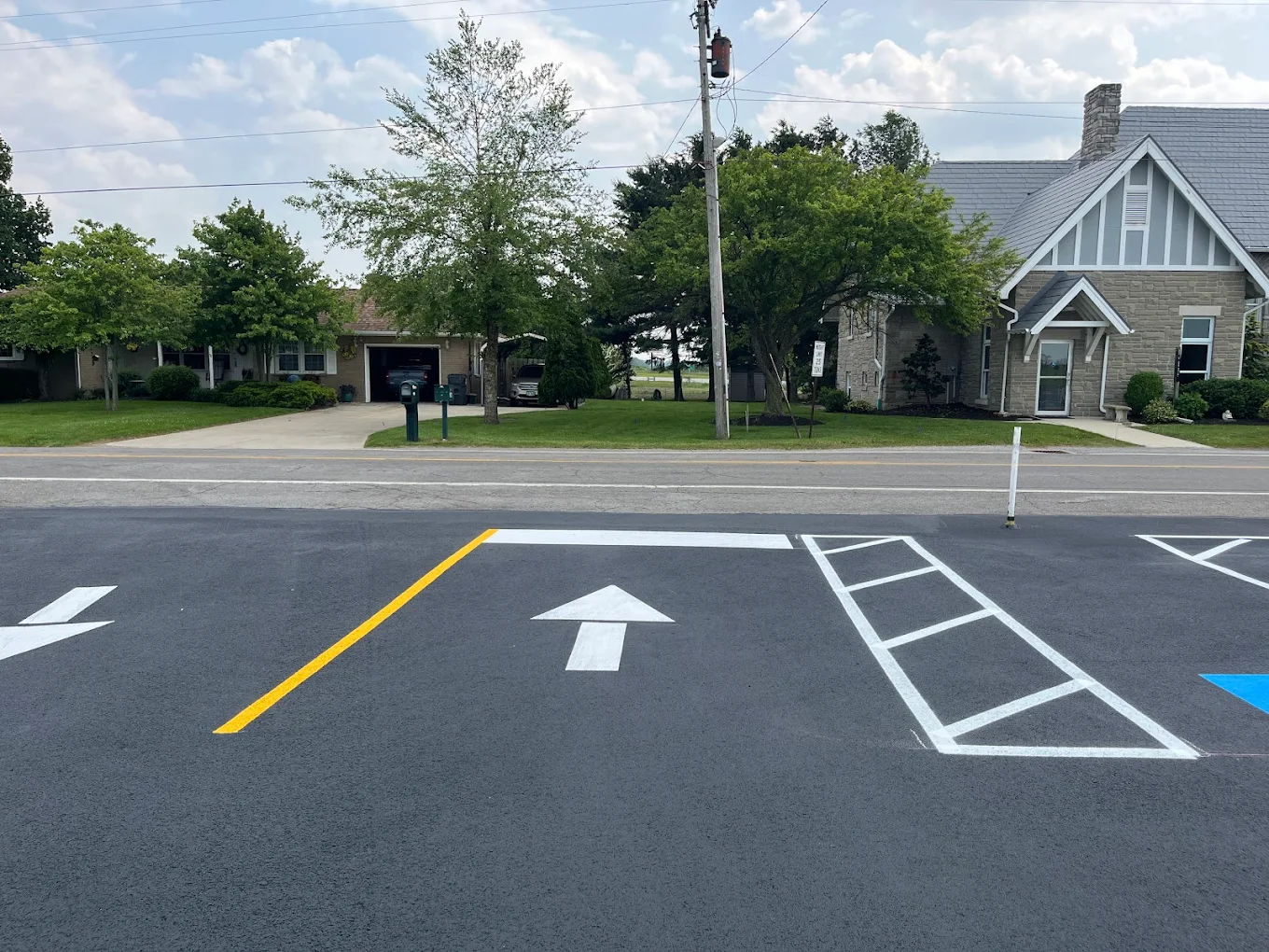 Asphalt Paving & Patching project photo