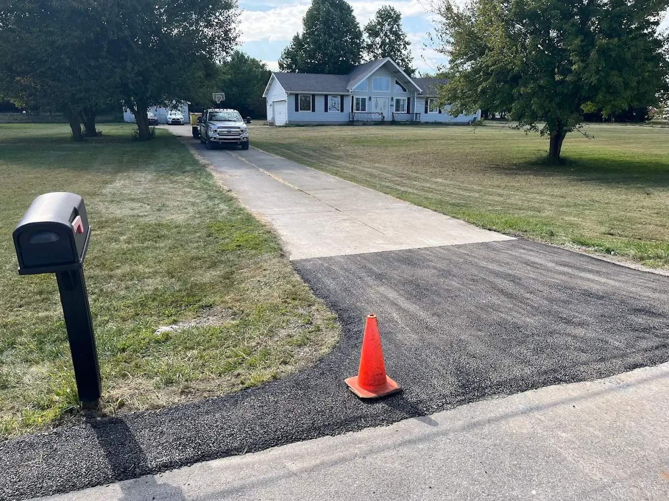 Asphalt Paving & Patching project photo